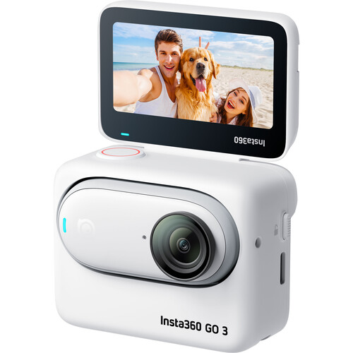 Insta360 GO 3 Akciona kamera 64GB (bela) - 5